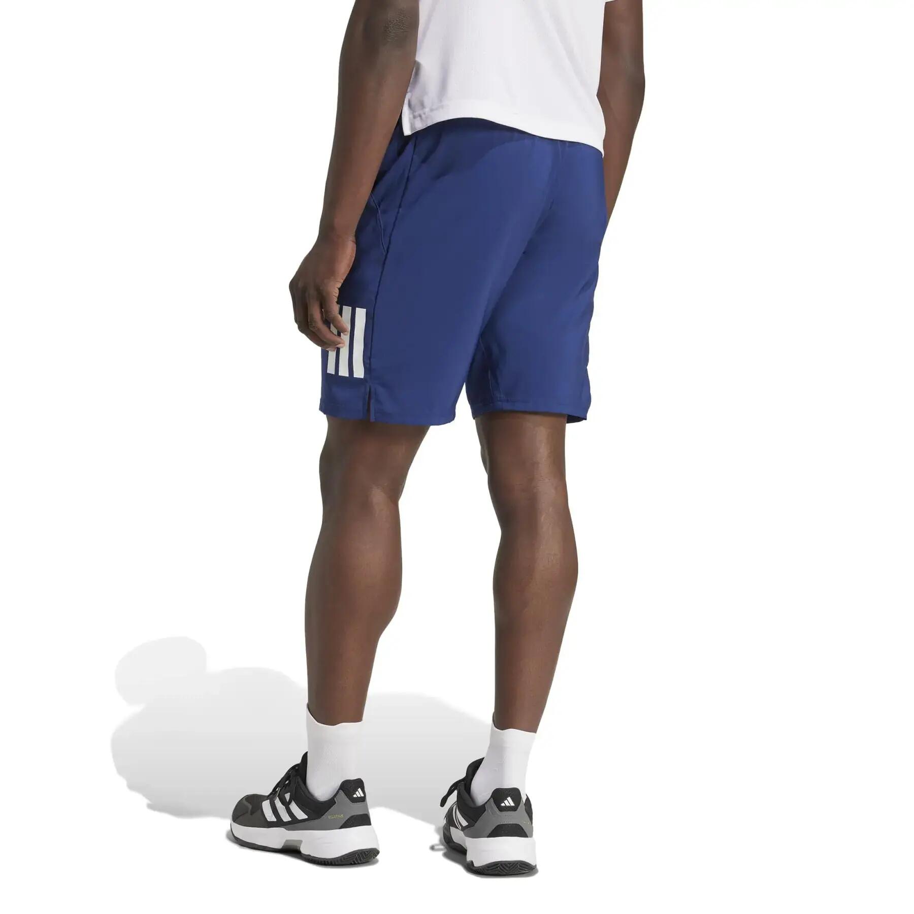 Šortky Club Tennis Climacool 3-Stripes 6/7
