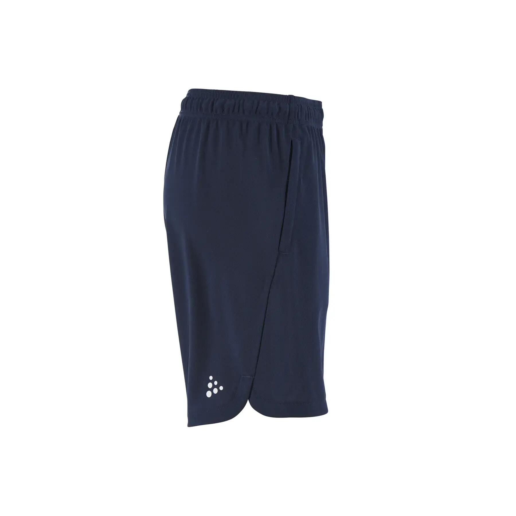 Craft Ability Zip Pocket Freizeitshorts Herren - Marine, XL 2/4