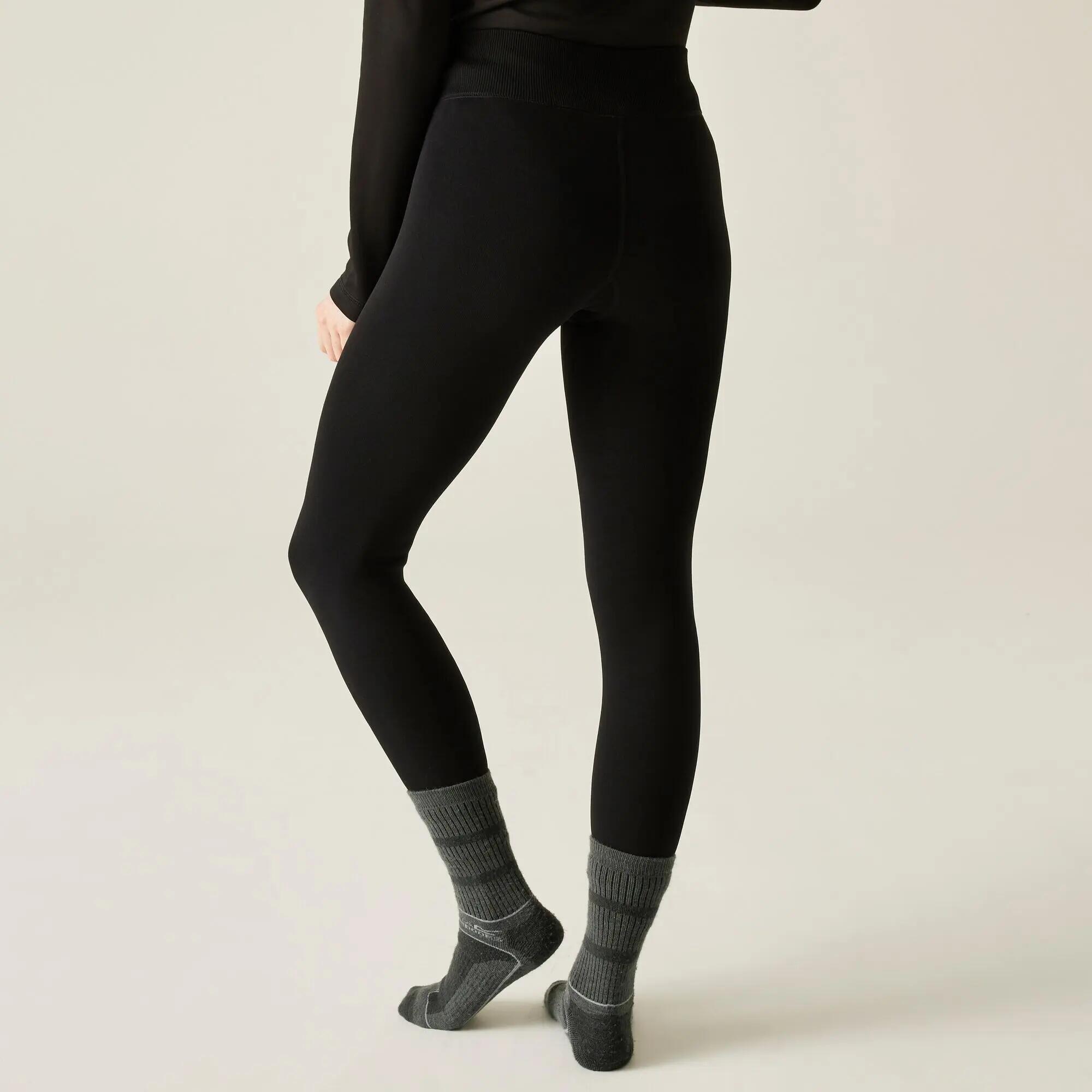 Womens Thermal Stretch Pants 2/12