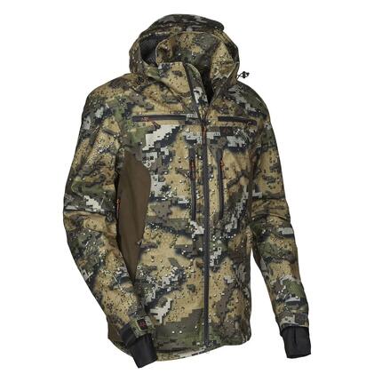 Veste à capuche de chasse Swedteam Ridge 3