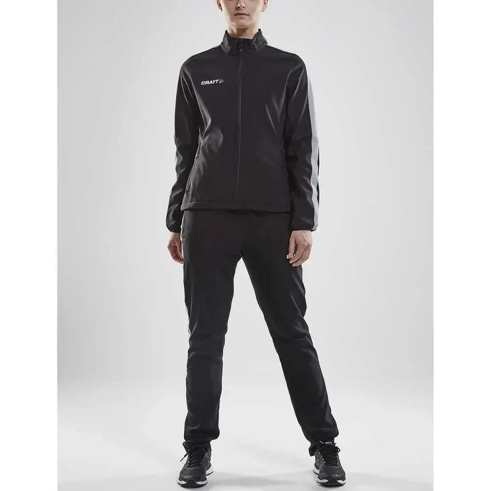 Veste femme Craft pro control softshell 3/7