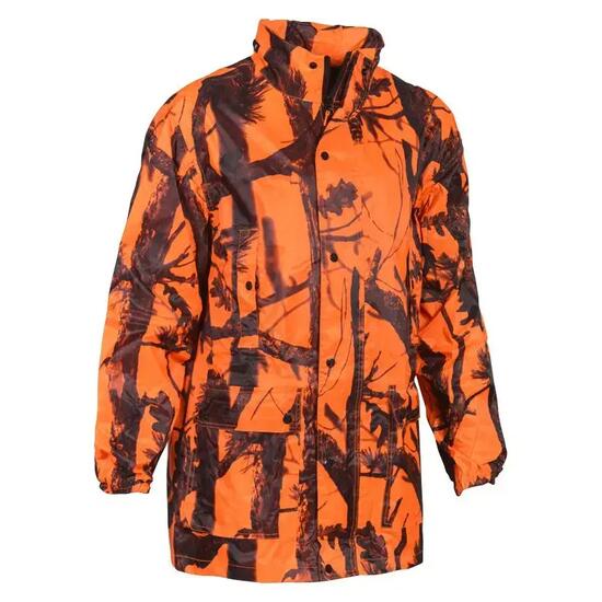 Veste imperméable PERCUSSION