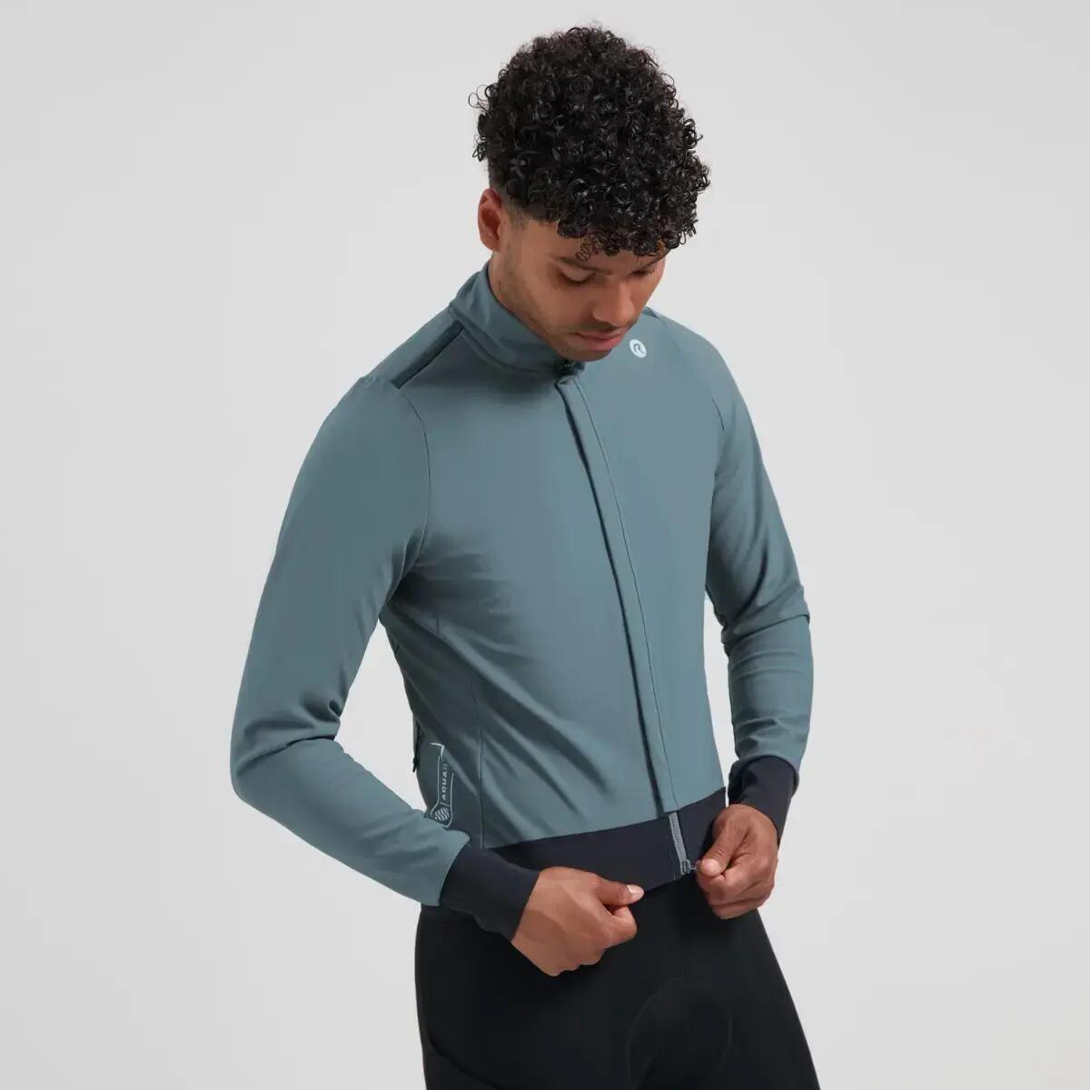 Jaqueta de Ciclismo de Inverno Masculina Distance II 3/7