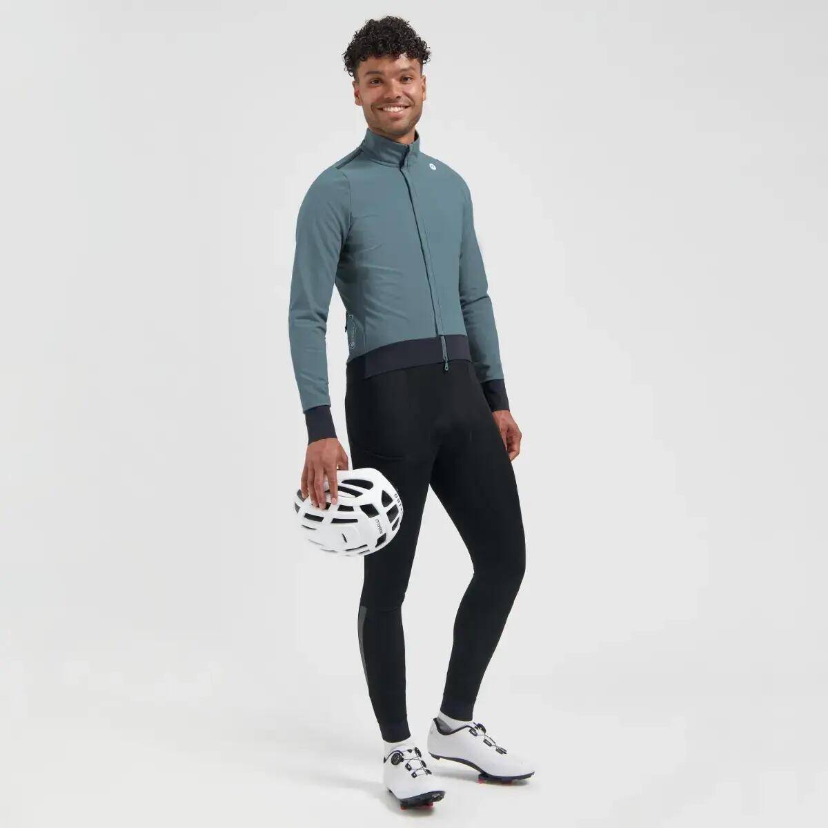 Jaqueta de Ciclismo de Inverno Masculina Distance II 2/7