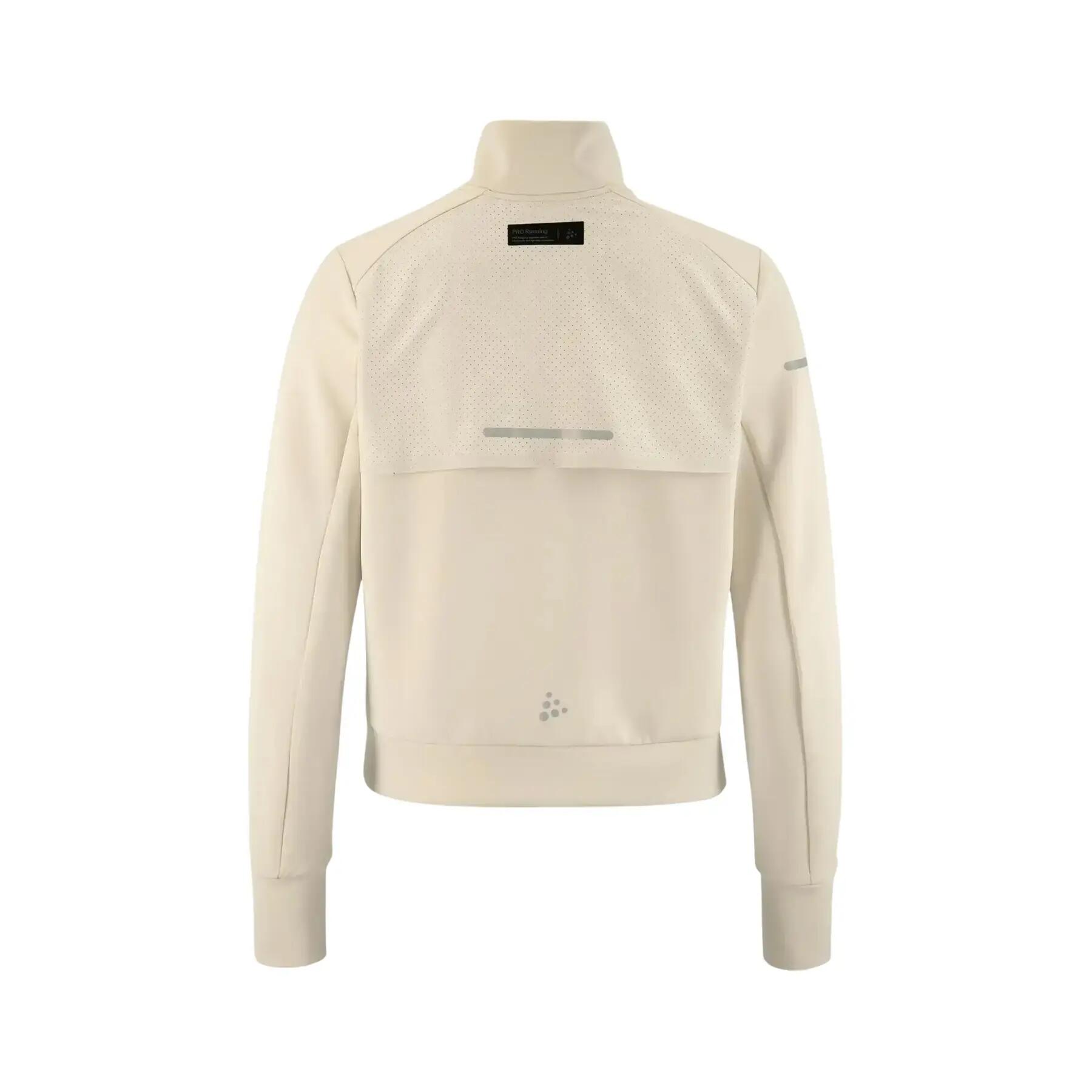 Women's running jacket Craft Subz 4 2/4