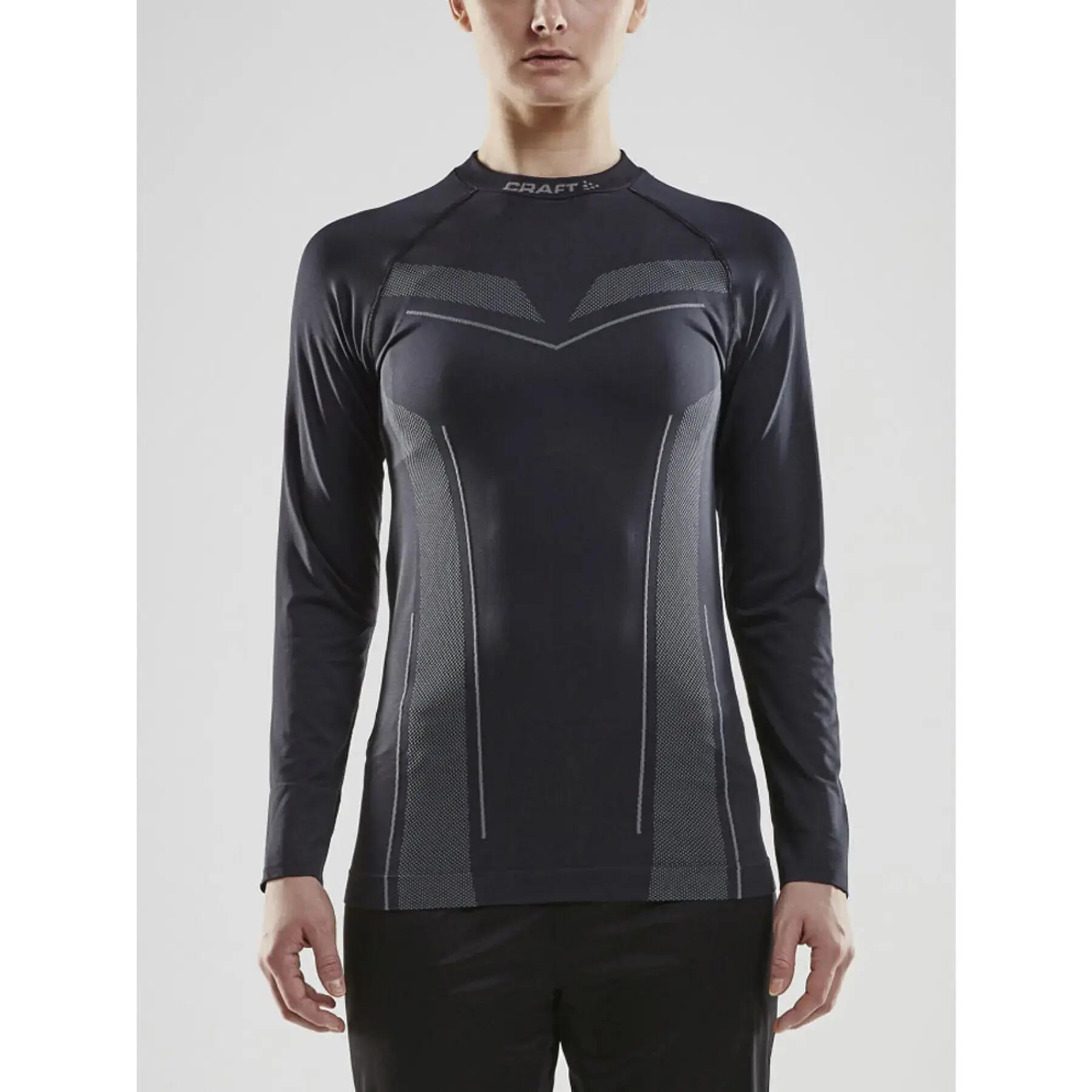 Nahtloses Trikot Damen Craft pro control 3/4