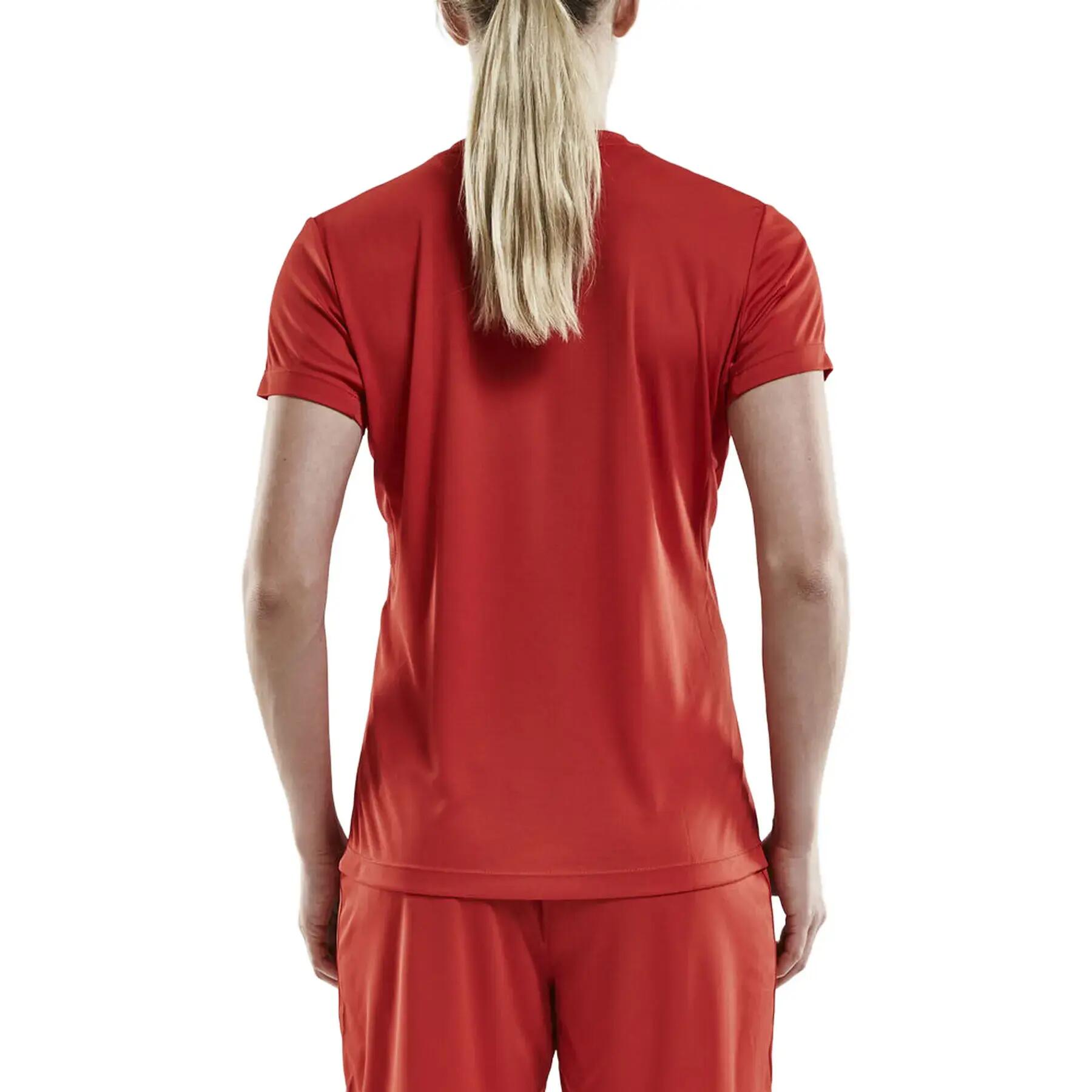 Maillot femme Craft squad solid 3/7