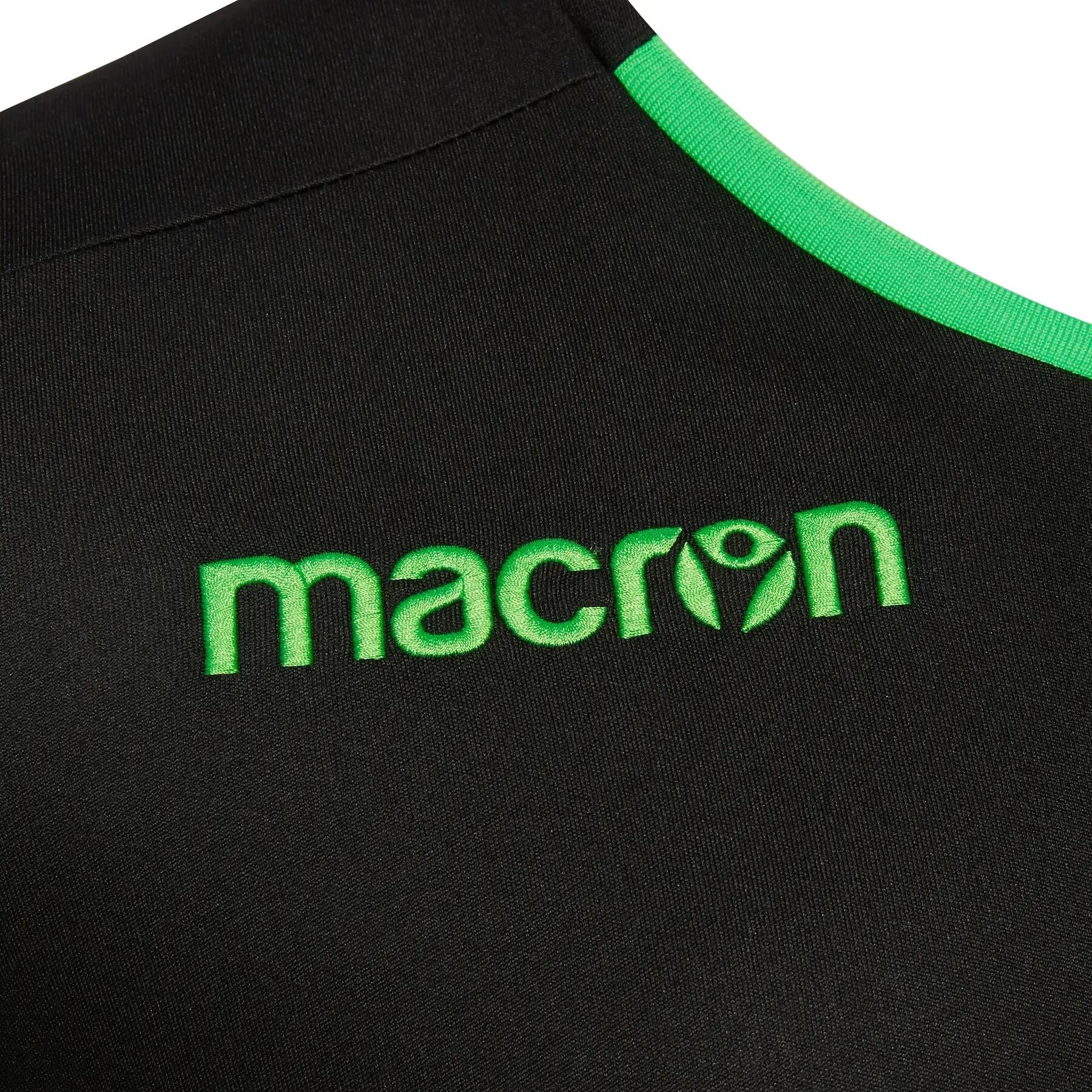 Maillot gardien Macron antilia 3/7