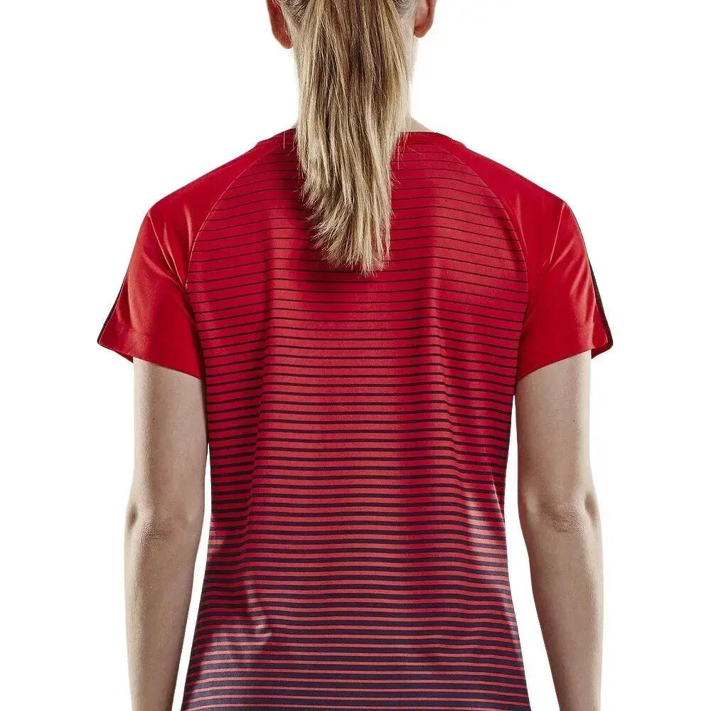 Maillot femme Craft pro control stripe 5/7