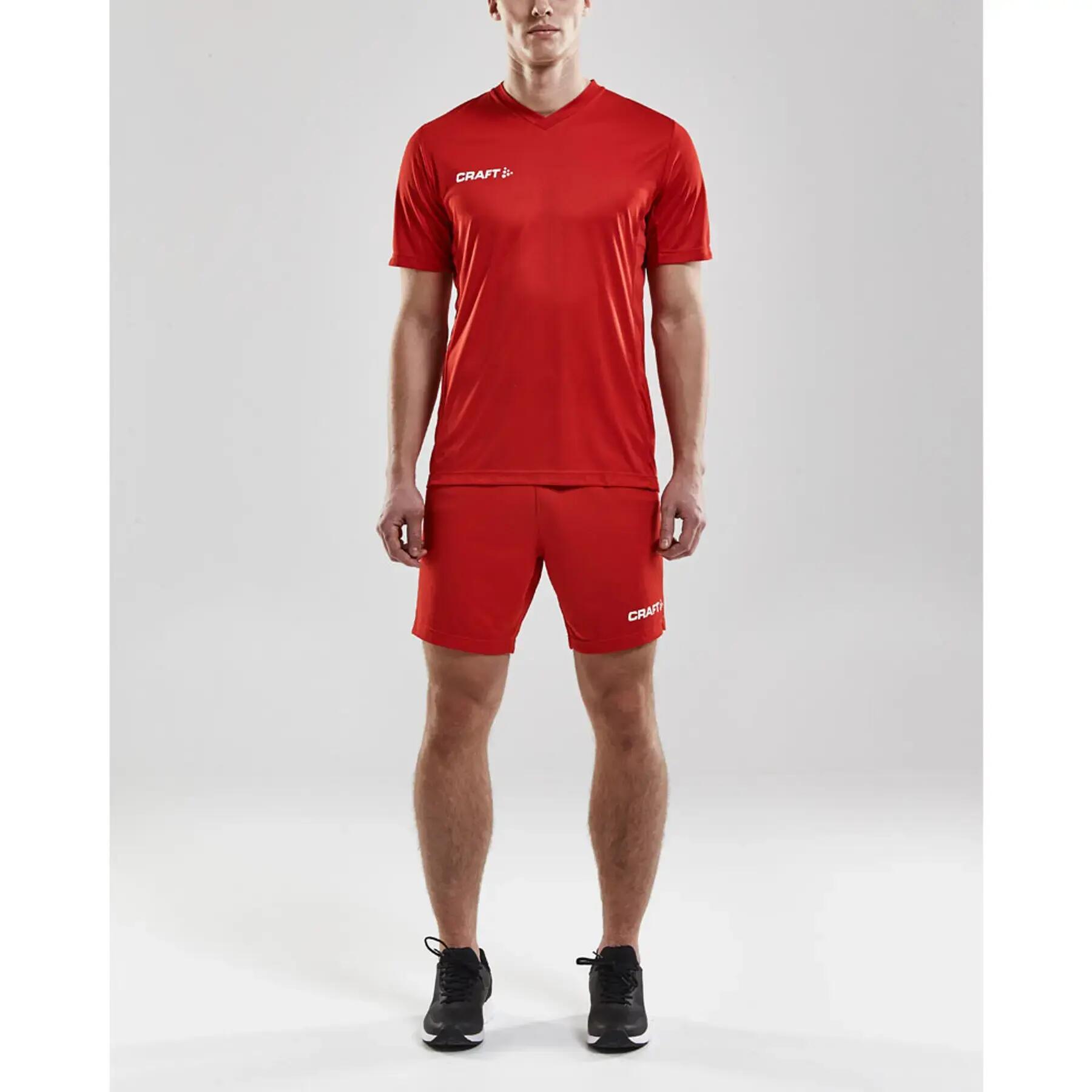 Craft Herren Trikot Squad Jersey Solid 1905560 5/7