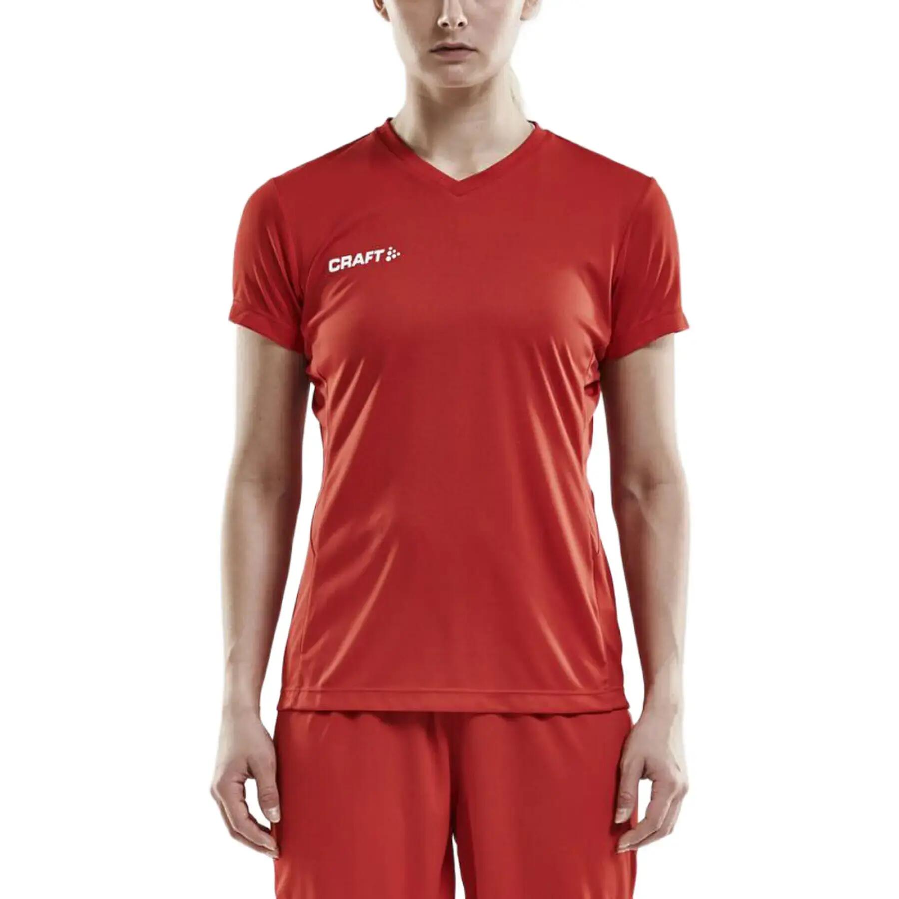 Maillot femme Craft squad solid 2/7