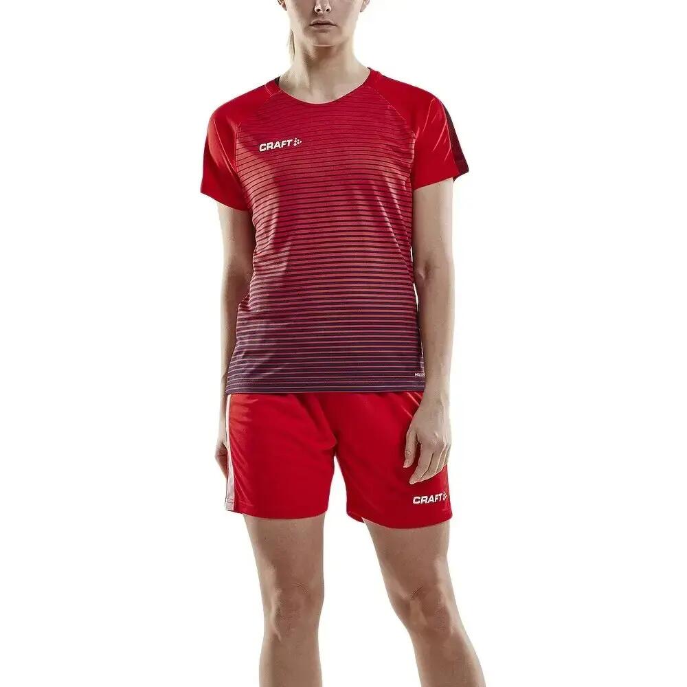 Maillot femme Craft pro control stripe 3/7