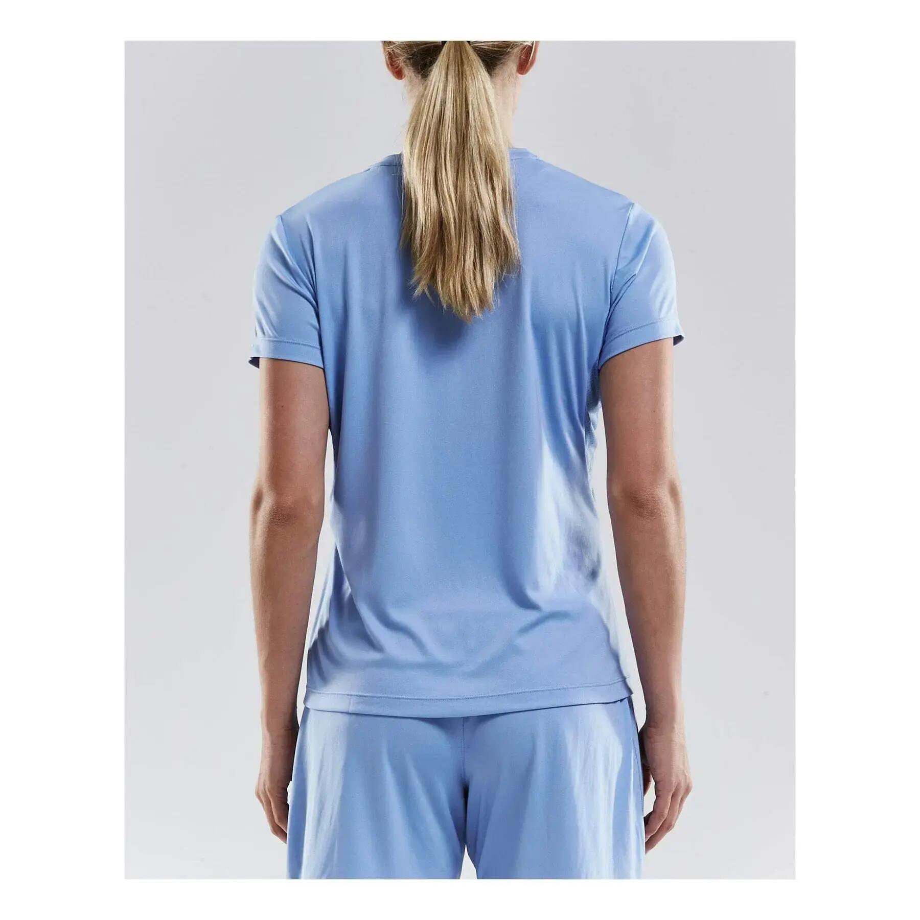 Maglia da donna Craft squad solid 4/4