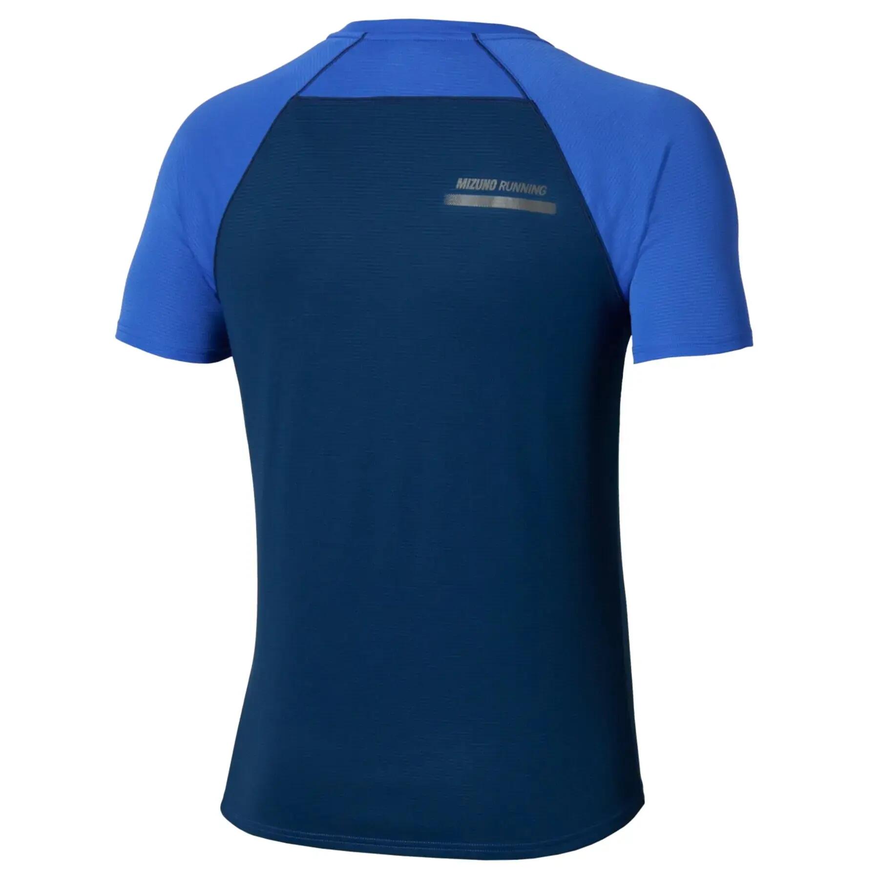 Koszulka Mizuno Active Dryaeroflo 2/2
