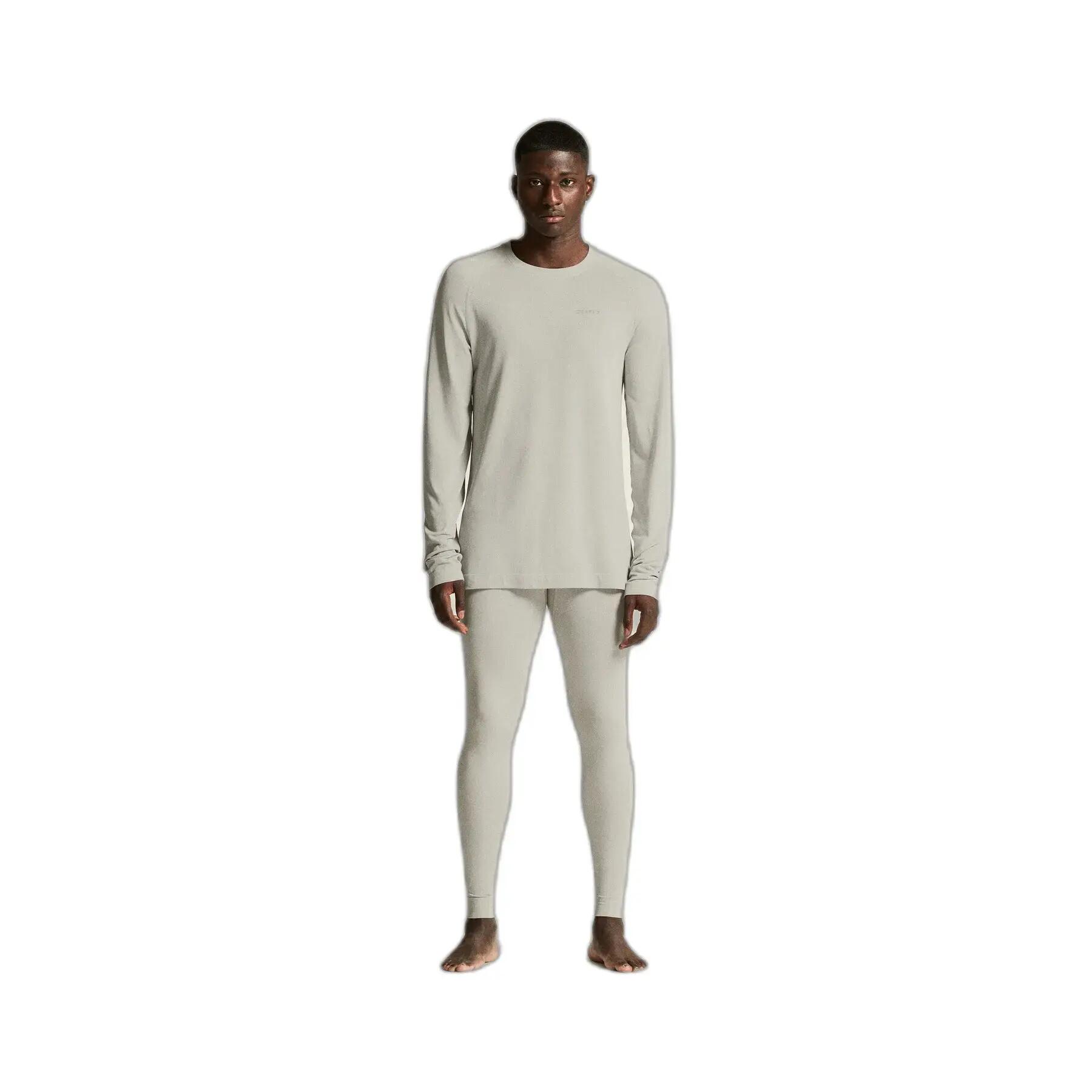 Craft Active Comfort LS 2 men’s long-sleeved winter cycling jersey 2/5