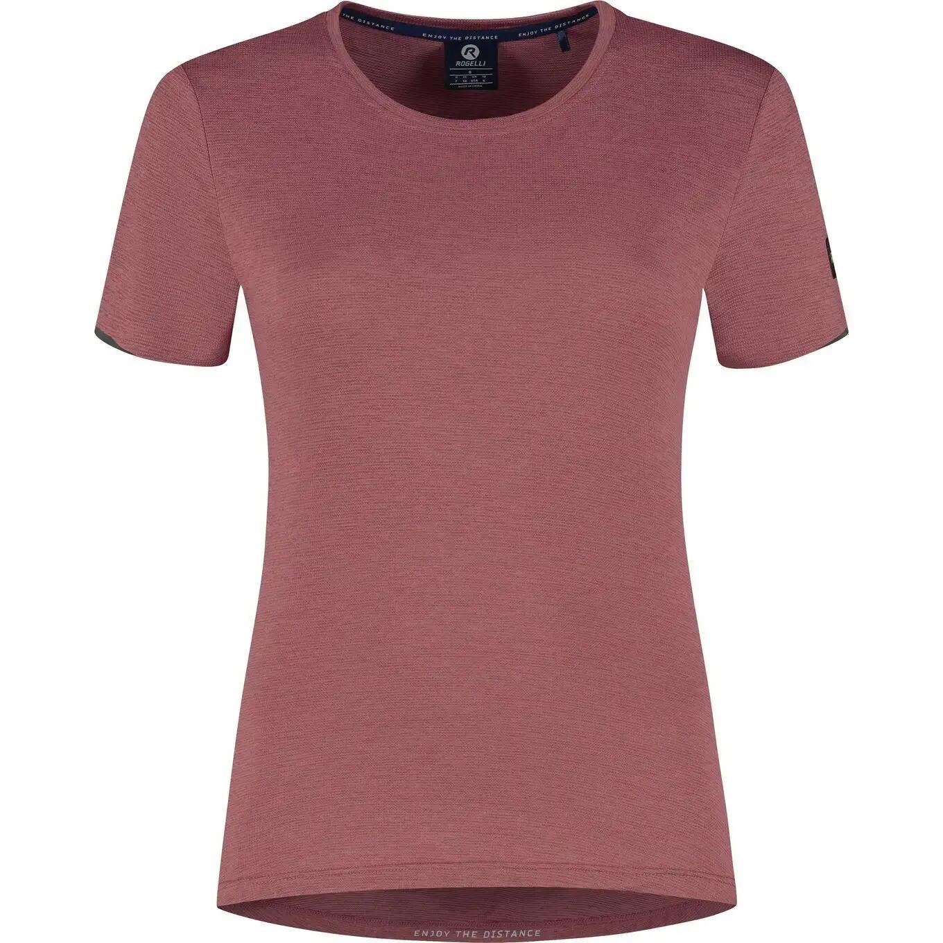 Damski jersey Rogelli Distance