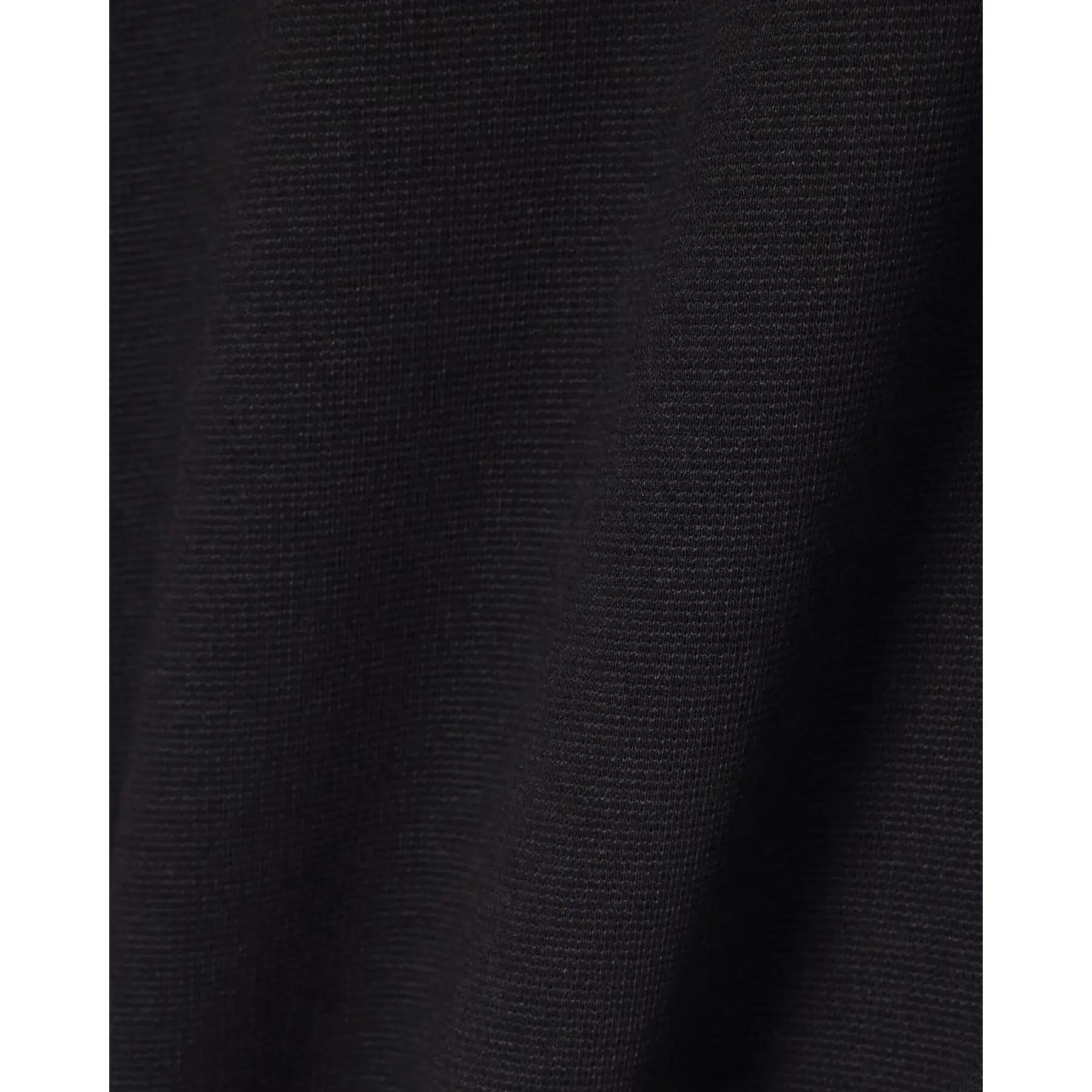 Maglietta Polo Regolare Logo Sul Petto Uomo Lacoste Nero 7/7