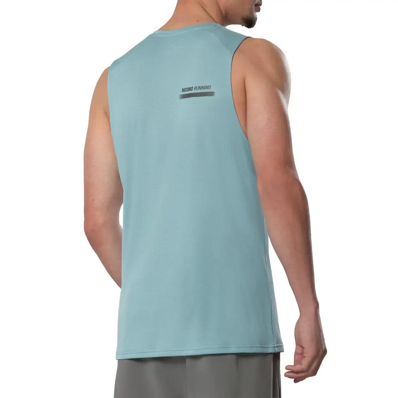 Tank top Mizuno Active Dryaeroflow 5/7