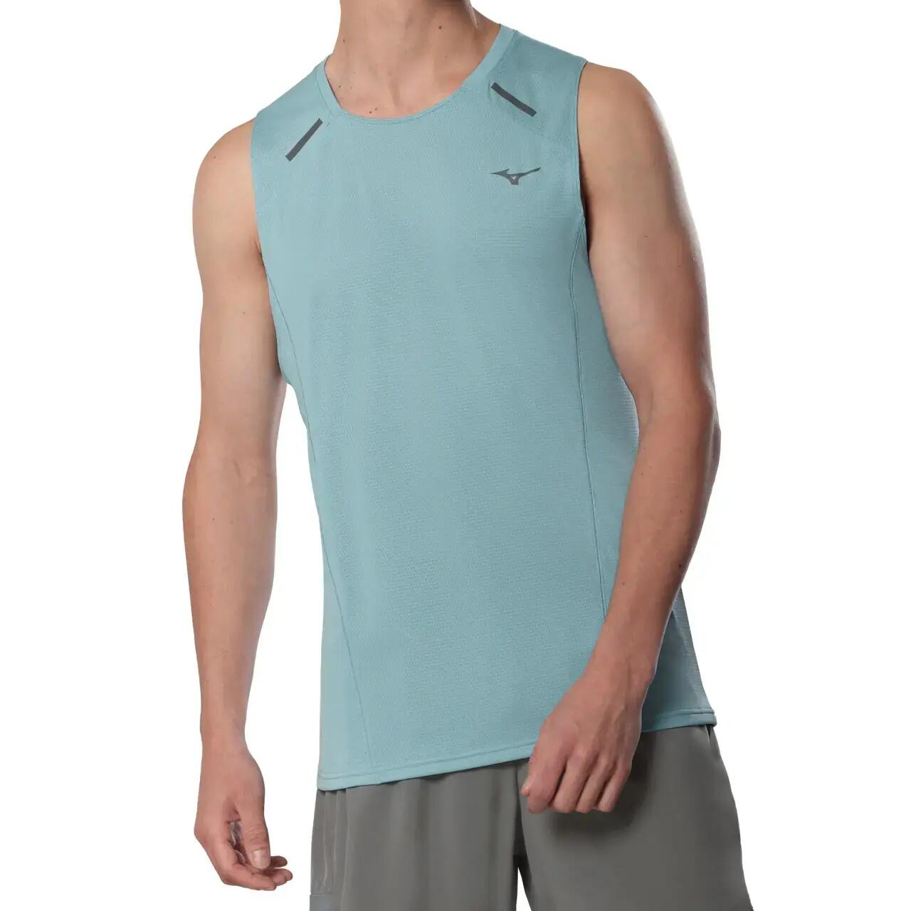 Tank top Mizuno Active Dryaeroflow 2/7