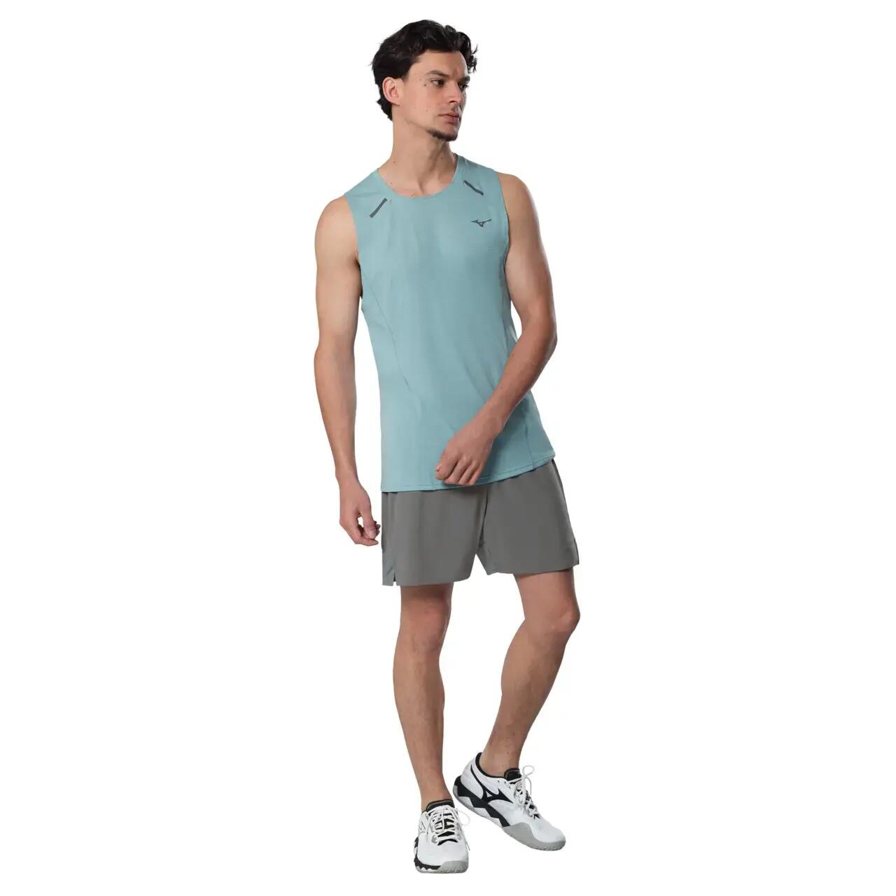 Tank top Mizuno Active Dryaeroflow 3/7