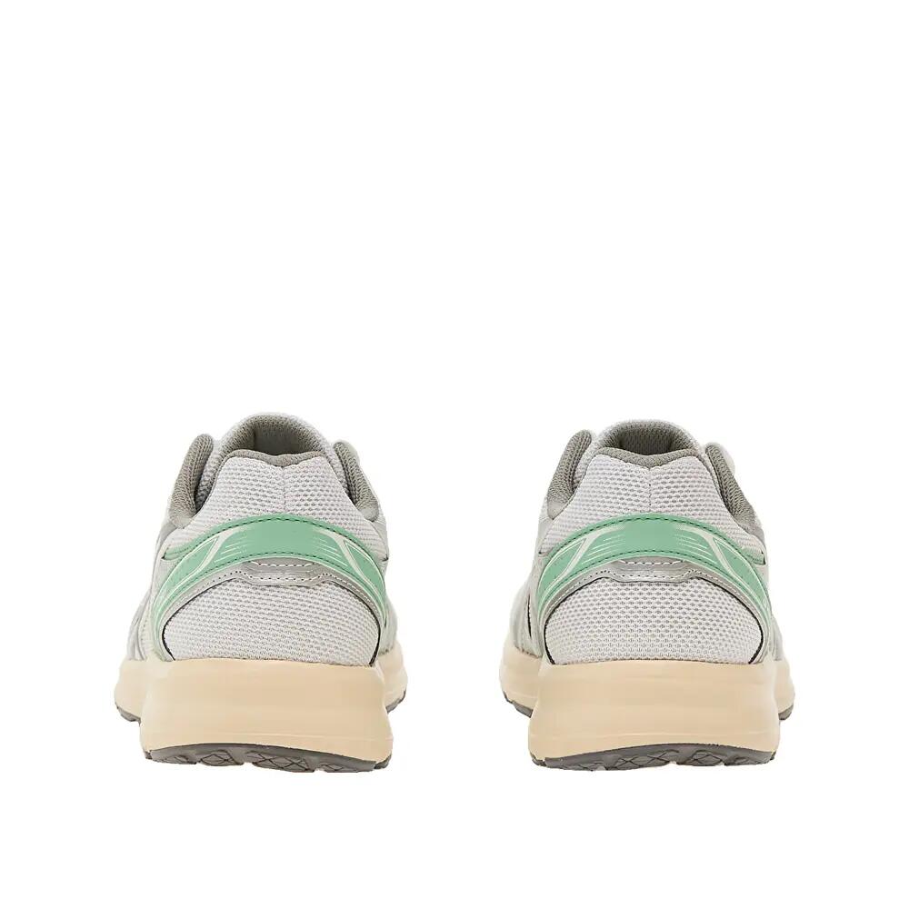 Chaussures ASICS Jog 100S Blanc/Gris Argile 4/6