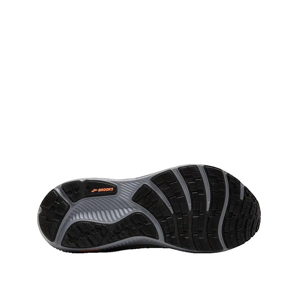 Zapatillas de trail Brooks Ghost 17 GTX Gris/Naranja 7/7