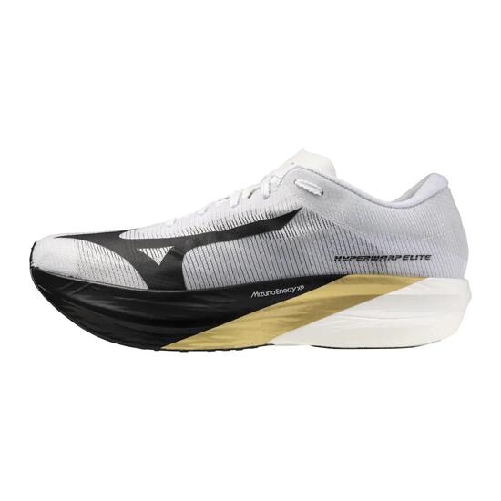Laufschuhe Mizuno Hyperwarp Elite Weiß