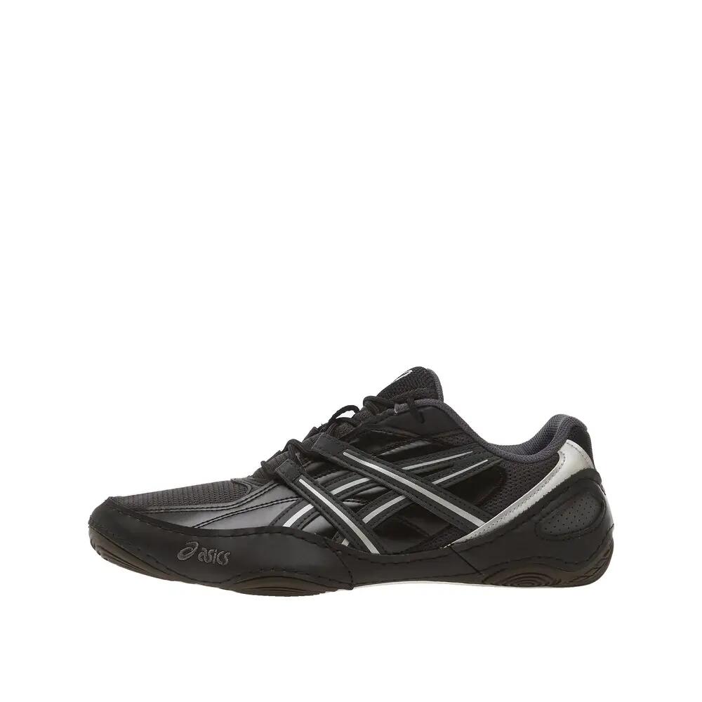 Schoenen Asics HYPERSYNC Gris graphite/Noir 6/6