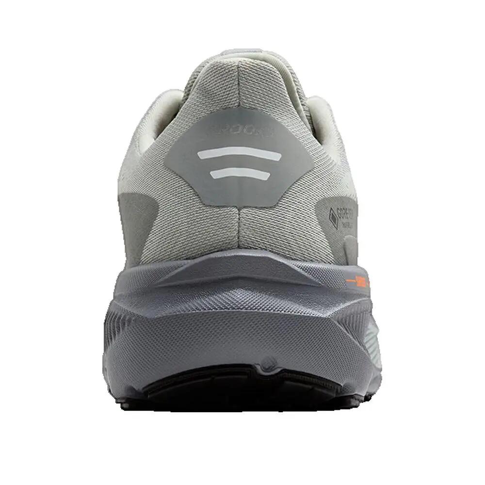 Zapatillas de trail Brooks Ghost 17 GTX Gris/Naranja 5/7