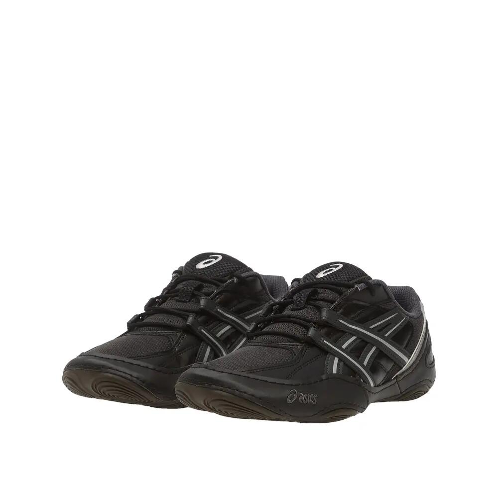 Schoenen Asics HYPERSYNC Gris graphite/Noir 5/6