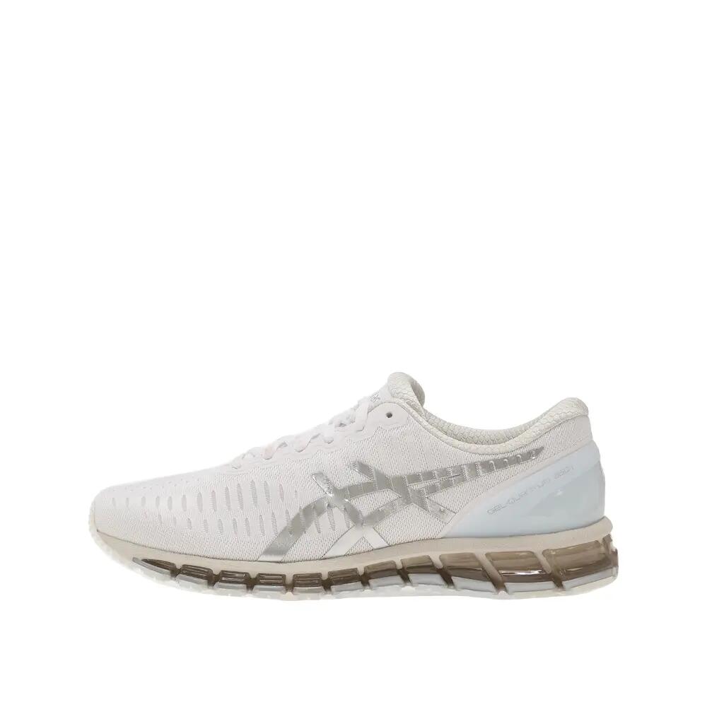 Calçado de caminhada ASICS Gel-Quantum 360 I Branco/Prata 6/6