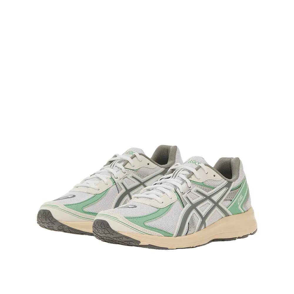 Chaussures ASICS Jog 100S Blanc/Gris Argile 5/6