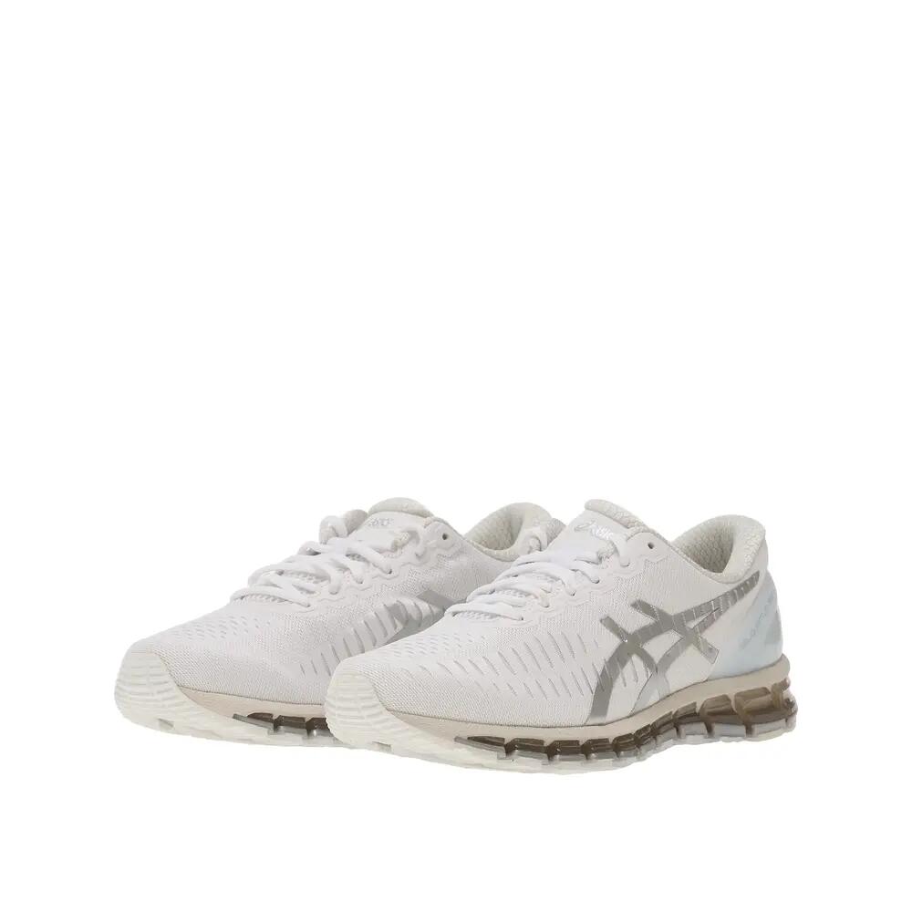 Chaussures de marche ASICS Gel-Quantum 360 I Blanc/Argent 5/6