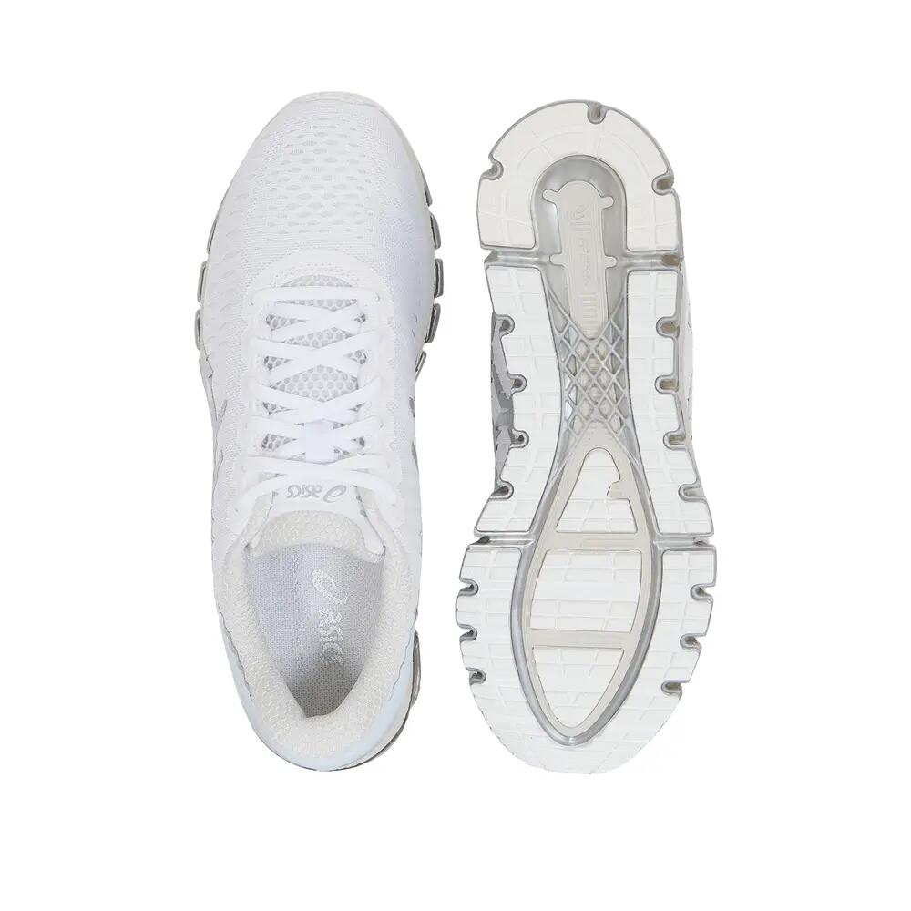 Chaussures de marche ASICS Gel-Quantum 360 I Blanc/Argent 4/6