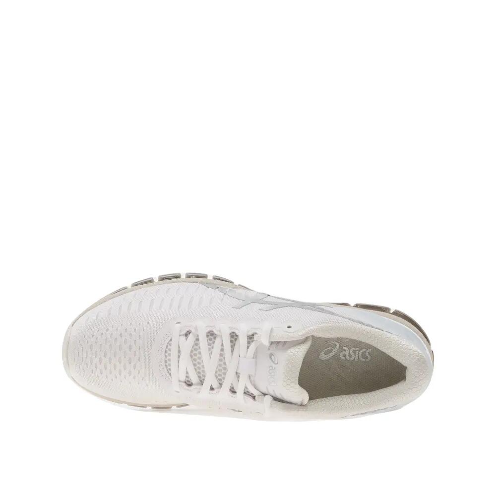 Calçado de caminhada ASICS Gel-Quantum 360 I Branco/Prata 3/6