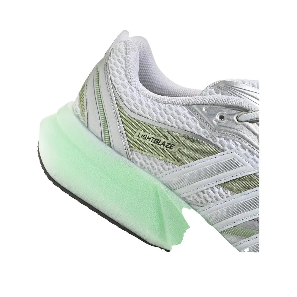Chaussures adidas Lightblaze Glow Blanche 9/9