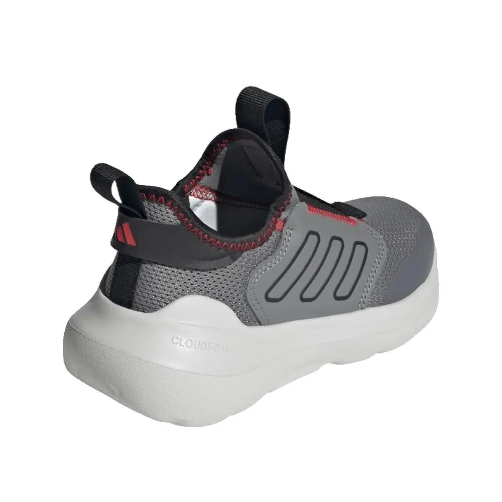 Zapatillas adidas Tensaur Comfort Grises 9/10
