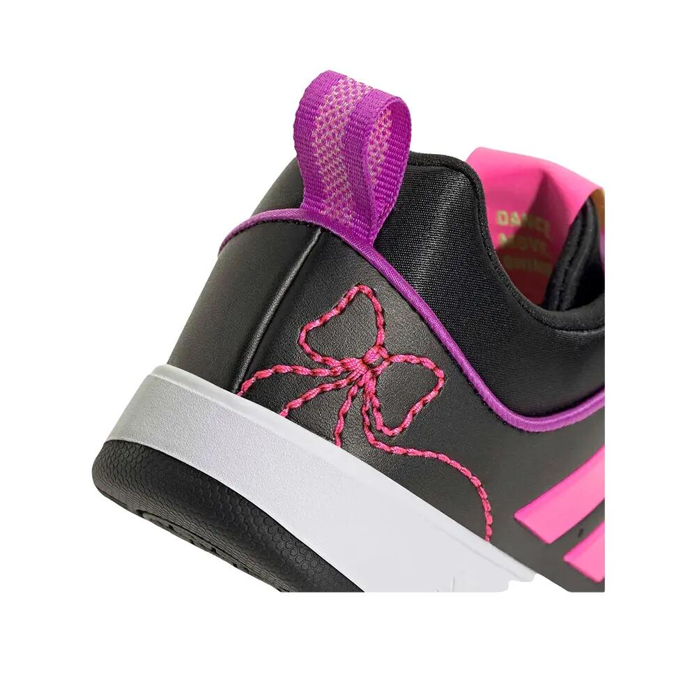 Chaussures adidas KI1800 Noir/Rose 8/8