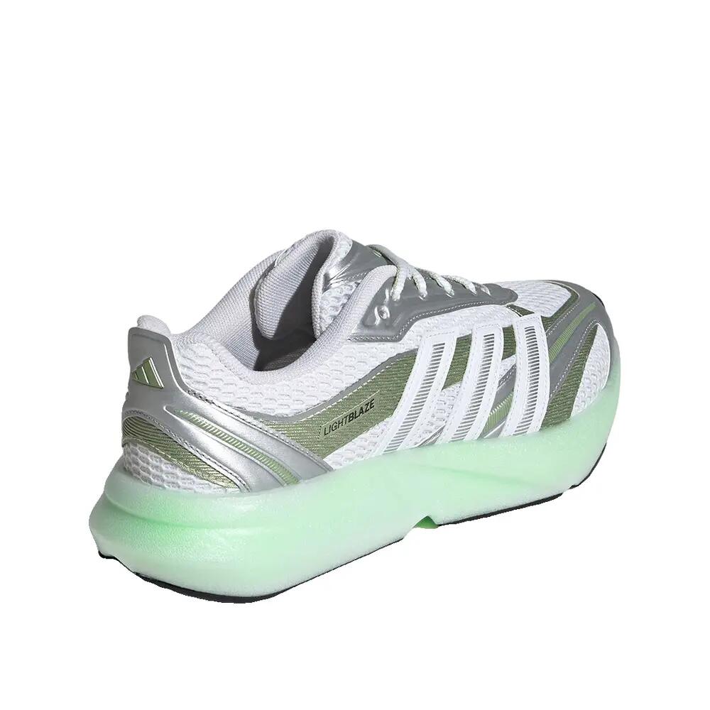Chaussures adidas Lightblaze Glow Blanche 7/9