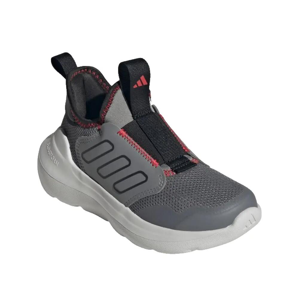 Zapatillas adidas Tensaur Comfort Grises 8/10