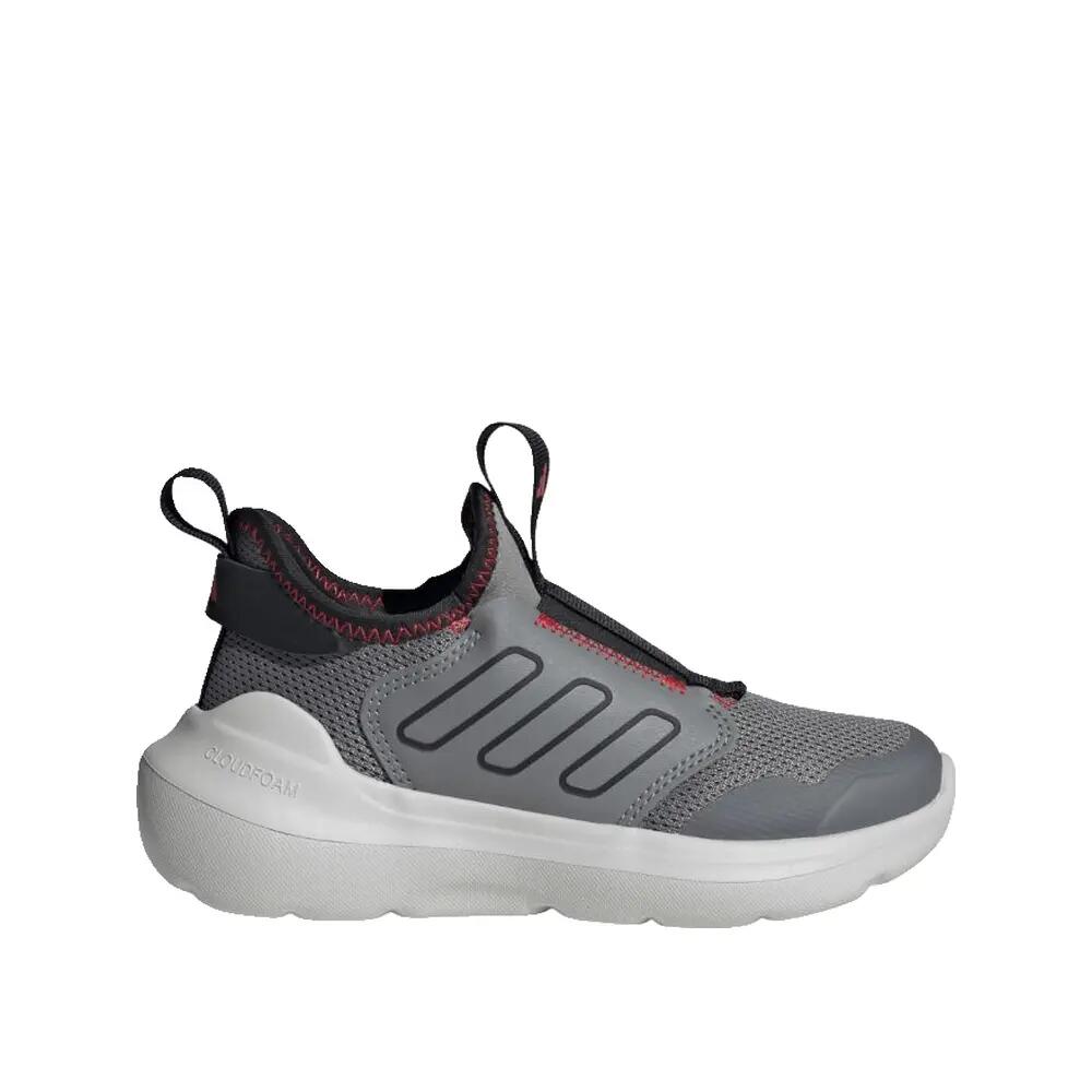 Zapatillas adidas Tensaur Comfort Grises 7/10