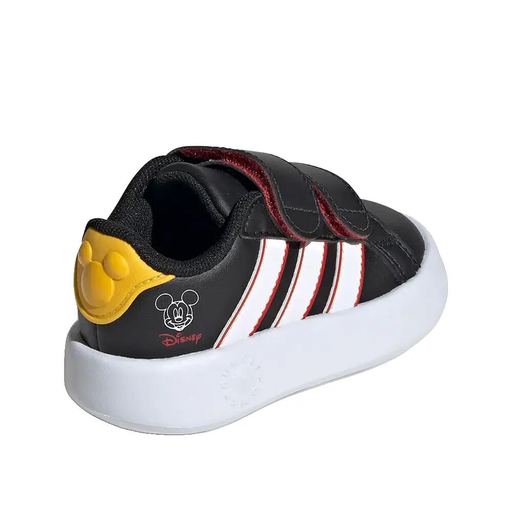 Schuhe adidas Grand Court Mickey Schwarz 7/9