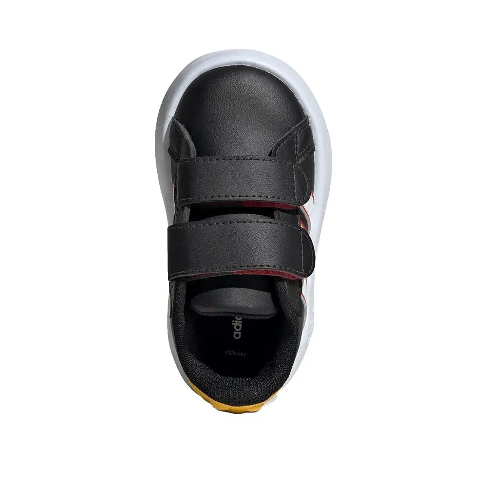 Schuhe adidas Grand Court Mickey Schwarz 6/9
