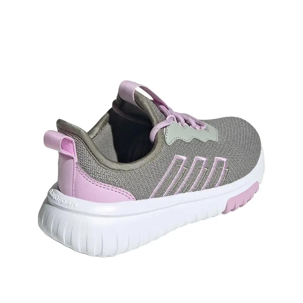 Buty Adidas Kaptir Flow 2.0 Zielony/Biały/Różowy 7/9