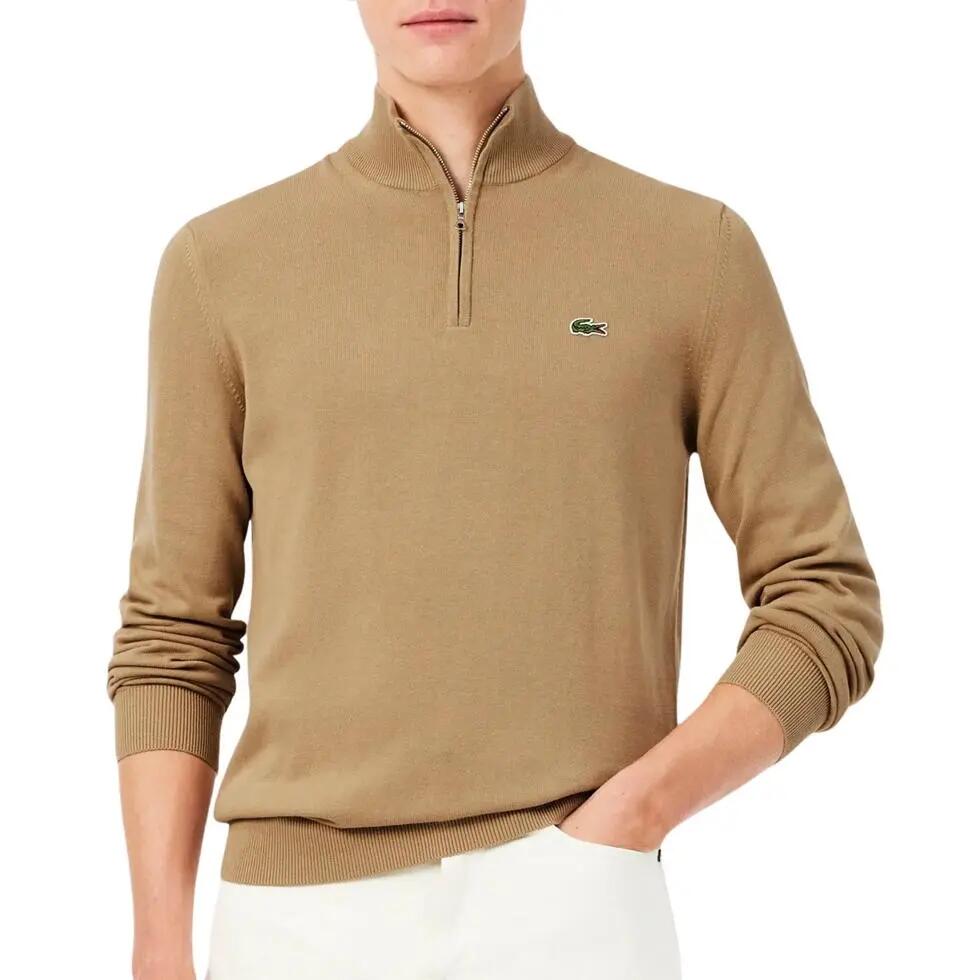 Mens Leisure Jumper 1/4