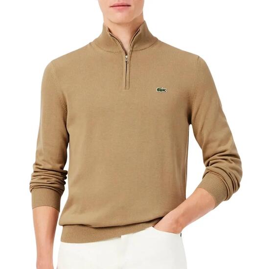 Lacoste 1/4 Zipper Pullover Herren AH1980