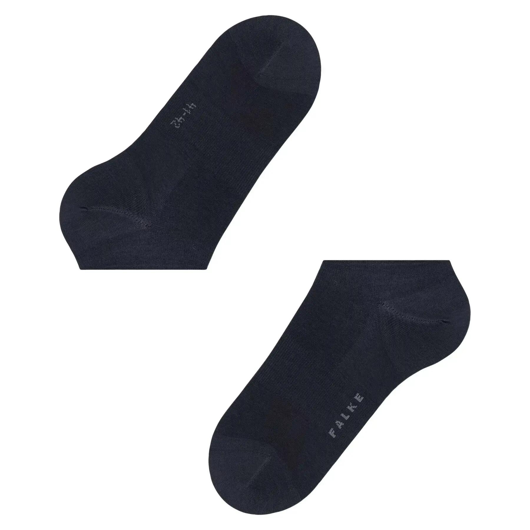 Onzichtbare sokken Falke ClimaWool 5/6