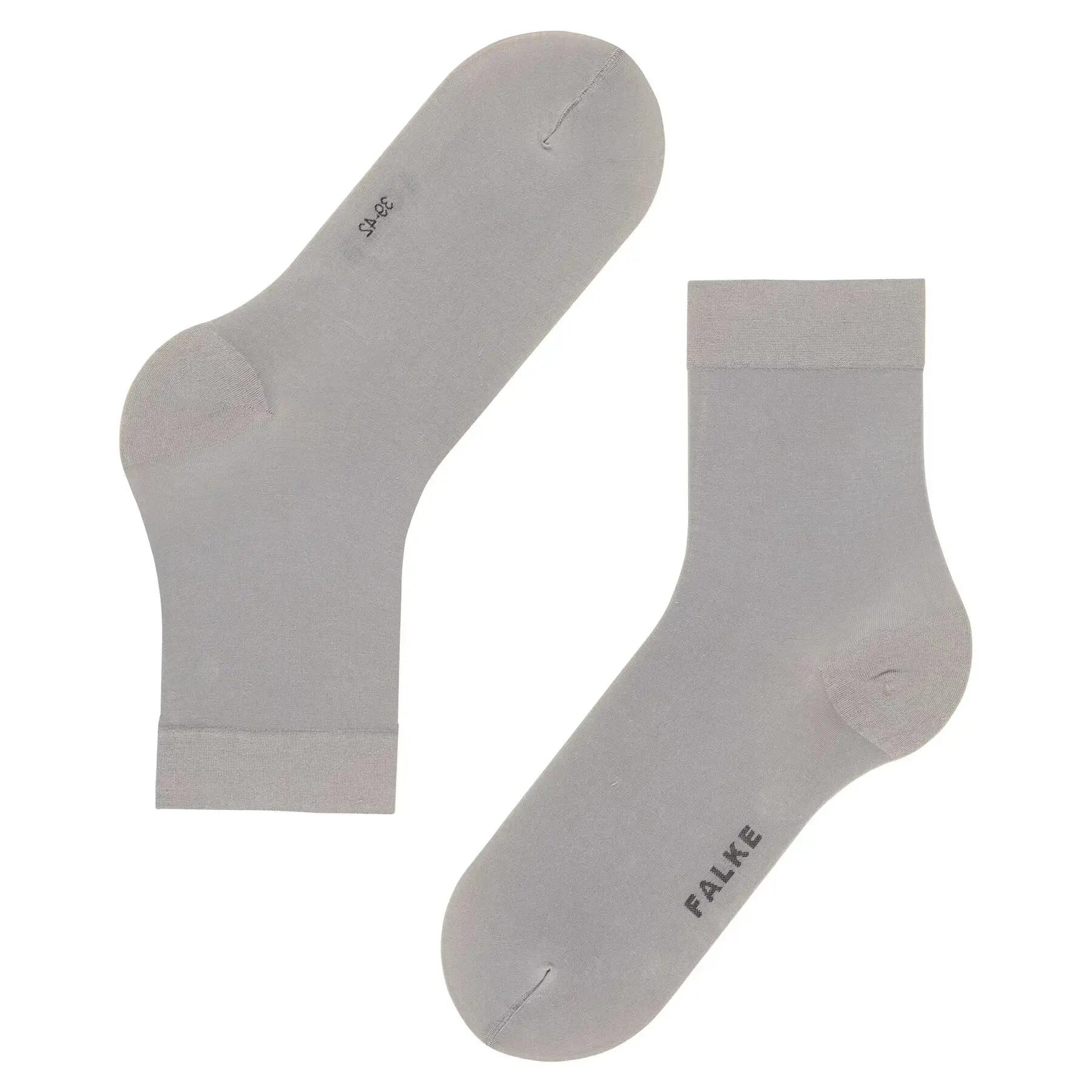 Falke Damen Socken Fine Softness 50 DEN 46425 5/9