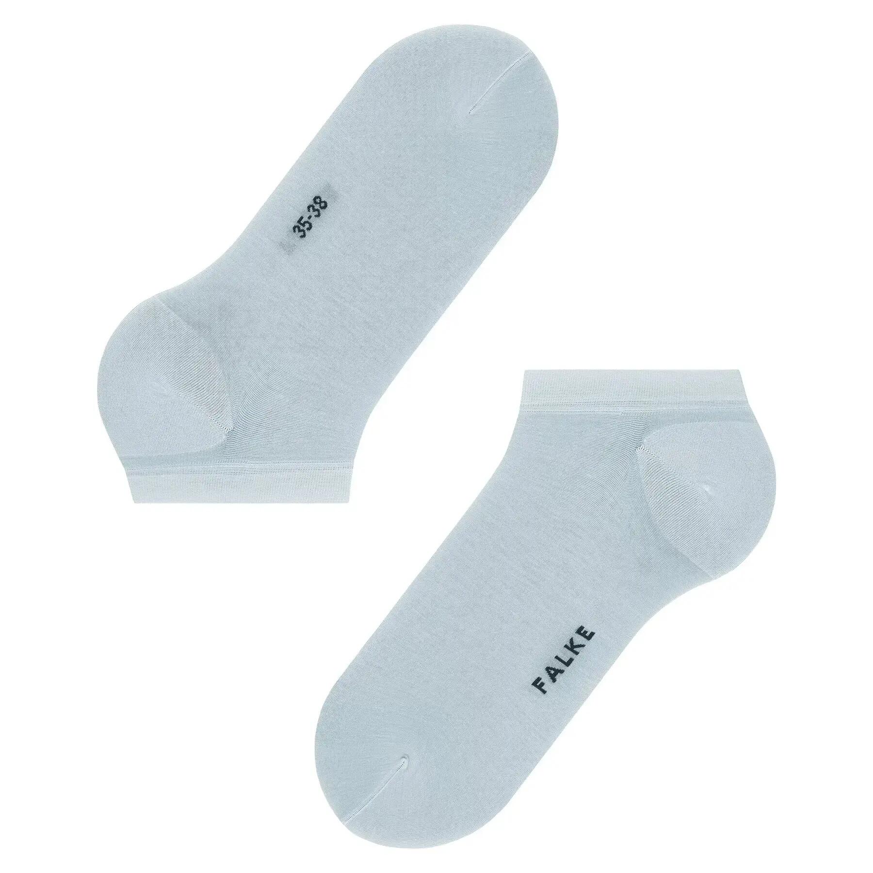 Calcetines cortos de mujer Falke Fine Softness 50 DEN 5/10