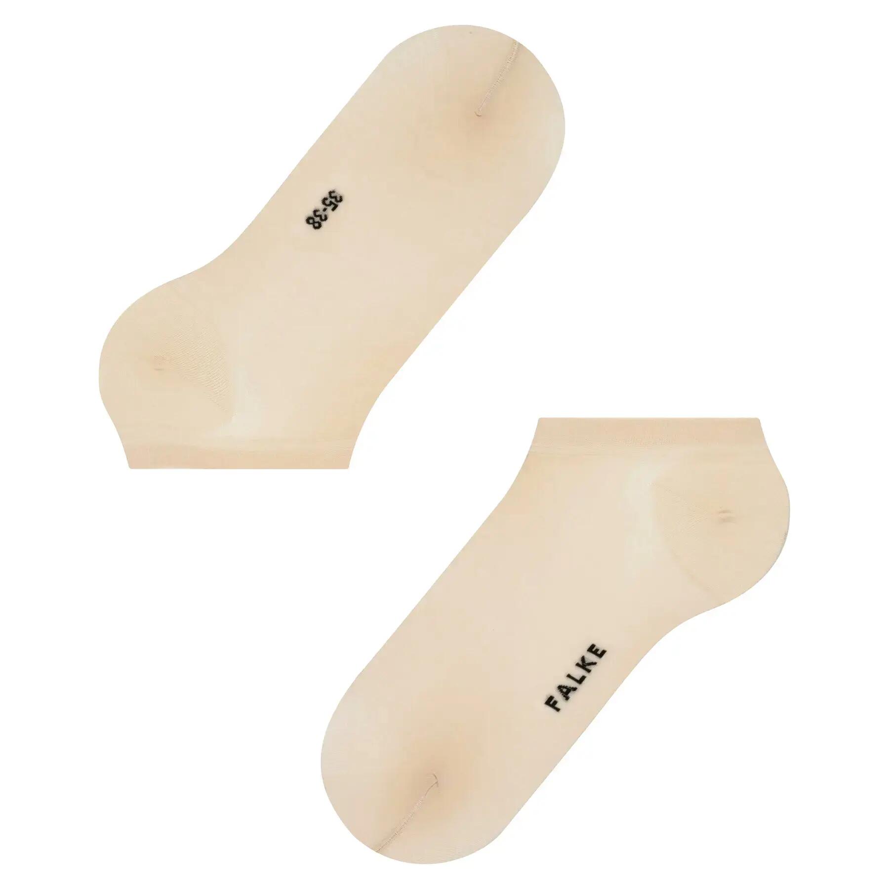 Calcetines cortos de mujer Falke Fine Softness 50 DEN 5/10